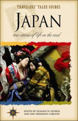 Japan : True Stories of Life on the Road (Trave... 188521104X Book Cover