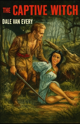 The Captive Witch 1962896587 Book Cover