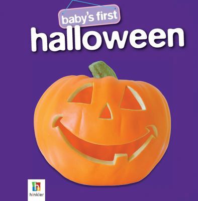 Baby's First Halloween 1741847001 Book Cover