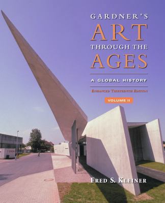 Gardner S Art Through the Ages: Global History,... 1439085838 Book Cover