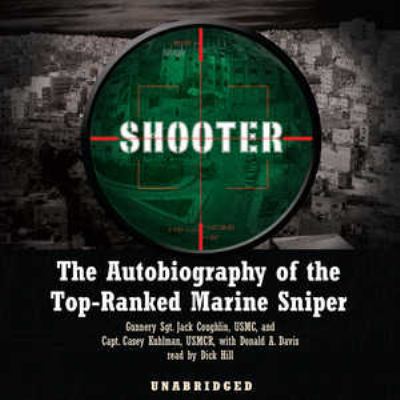 Shooter: The Autobiography of the Top-Ranked Ma... 0786176407 Book Cover