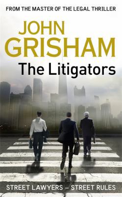 The Litigators 1444730614 Book Cover