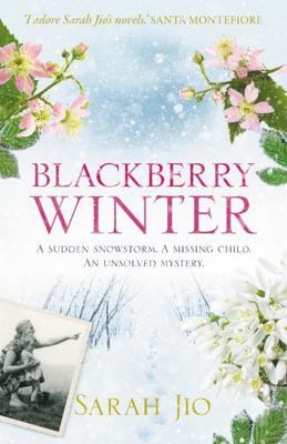 Blackberry Winter Book Cover