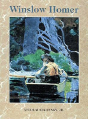 Winslow Homer 0810911930 Book Cover