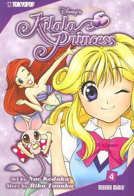 Kilala Princess Volume 4 1427802777 Book Cover