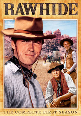 Rawhide: The Complete First Season B000F9T70K Book Cover