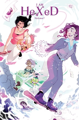 I Am Hexed Volume 1 1952126932 Book Cover