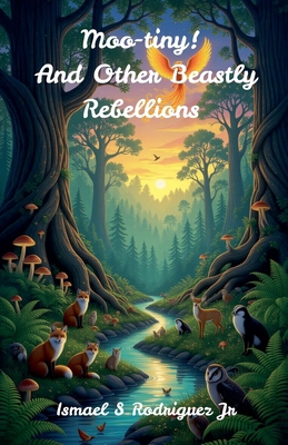 Moo-tiny! And Other Beastly Rebellions B0G4MKMXCF Book Cover
