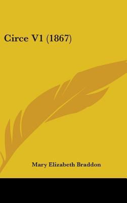 Circe V1 (1867) 1436948525 Book Cover