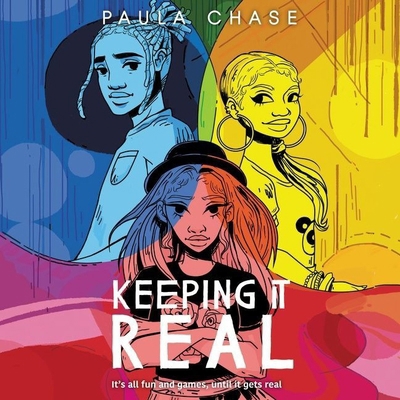 Keeping It Real B0959GNZ1X Book Cover
