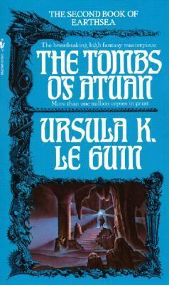 The Tombs of Atuan 0808521128 Book Cover