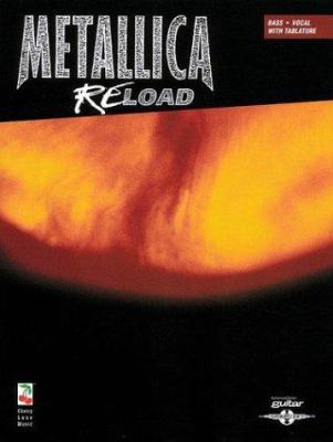 Metallica - Re-Load 157560096X Book Cover