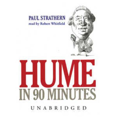 Hume in 90 Minutes 0786185309 Book Cover