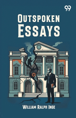 Outspoken Essays 8169873649 Book Cover