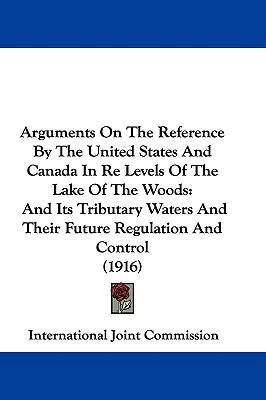 Arguments On The Reference By The United States... 110406989X Book Cover