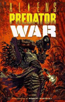 Aliens vs. Predator: War (Dark Horse Collection... 1569711585 Book Cover