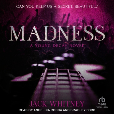 Madness B0GG23TT2Z Book Cover
