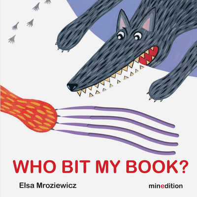 Who Bit My Book? 166265135X Book Cover