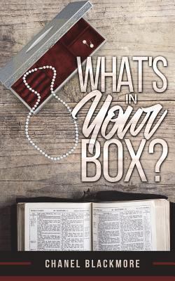 What's In Your Box? 1721942580 Book Cover