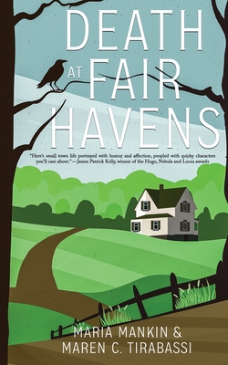 Death at Fair Havens: A Rev & Rye Mystery 194855965X Book Cover
