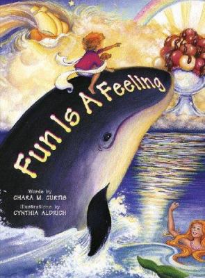 Fun is a Feeling 093569904X Book Cover