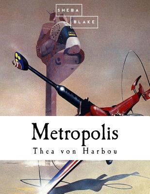 Metropolis 1500979732 Book Cover