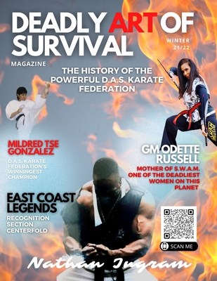 Deadly Art of Survival Magazine            Book Cover