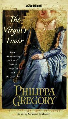 The Virgin's Lover 0743539796 Book Cover