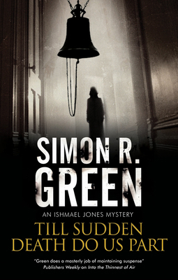 Till Sudden Death Do Us Part [Large Print] 0727892371 Book Cover