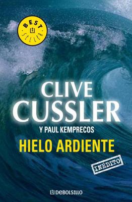 Hielo Ardiente [Spanish] 0307348199 Book Cover