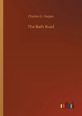 The Bath Road 3752330406 Book Cover