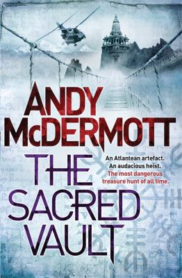The Sacred Vault (Wilde/Chase 6) 0755354664 Book Cover