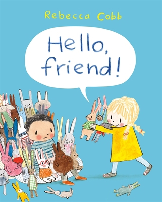 Hello Friend! 1447250516 Book Cover