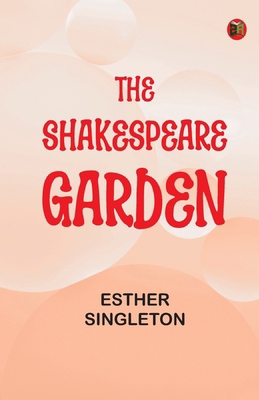The Shakespeare Garden 9372754838 Book Cover