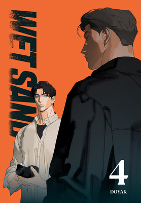 Wet Sand, Volume 4 B0GHX5BKYB Book Cover