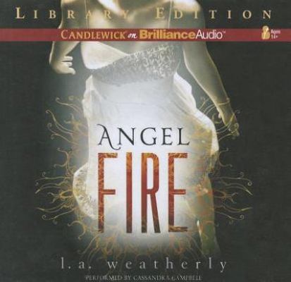 Angel Fire 1455828831 Book Cover