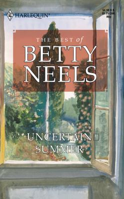 Uncertain Summer 0373511930 Book Cover