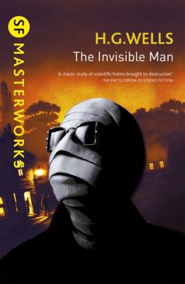 The Invisible Man 1473217989 Book Cover