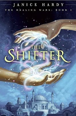 The Shifter 006176177X Book Cover