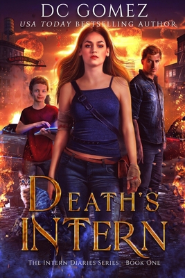 Death's Intern 1977585345 Book Cover