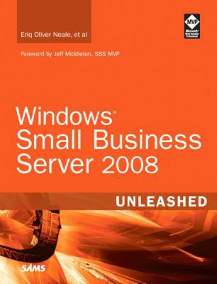 Windows Small Business Server 2008 Unleashed 0672329573 Book Cover
