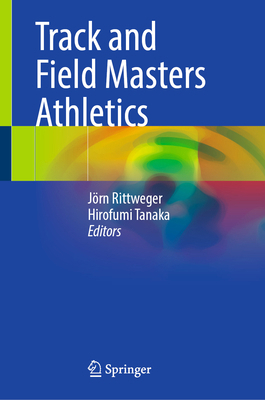 Track and Field Masters Athletics 3032286387 Book Cover