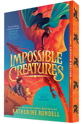 Impossible Creatures 0593809890 Book Cover