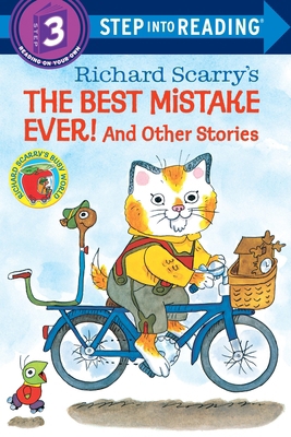 The Best Mistake Ever!: And Other Stories B001SUONWC Book Cover