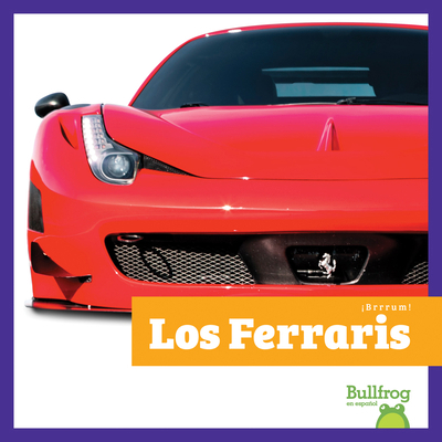 Los Ferraris [Spanish] B0DWZX7G1M Book Cover