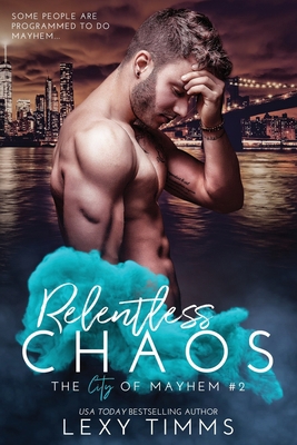 Relentless Chaos B099C4YY34 Book Cover