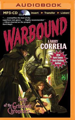 Warbound 1491508361 Book Cover