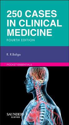 250 Cases in Clinical Medicine 0702033863 Book Cover