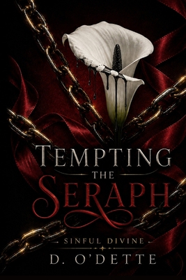 Tempting The Seraph B0H59VRNHH Book Cover