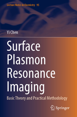 Surface Plasmon Resonance Imaging: Basic Theory... 9819931207 Book Cover